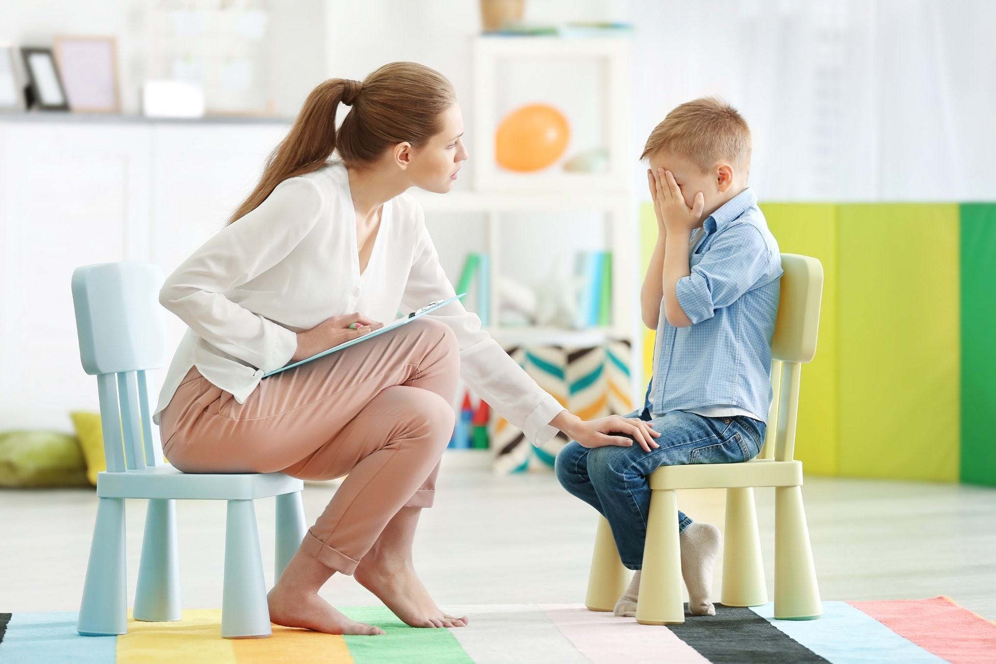ребенок ерзает на стуле советы психолога